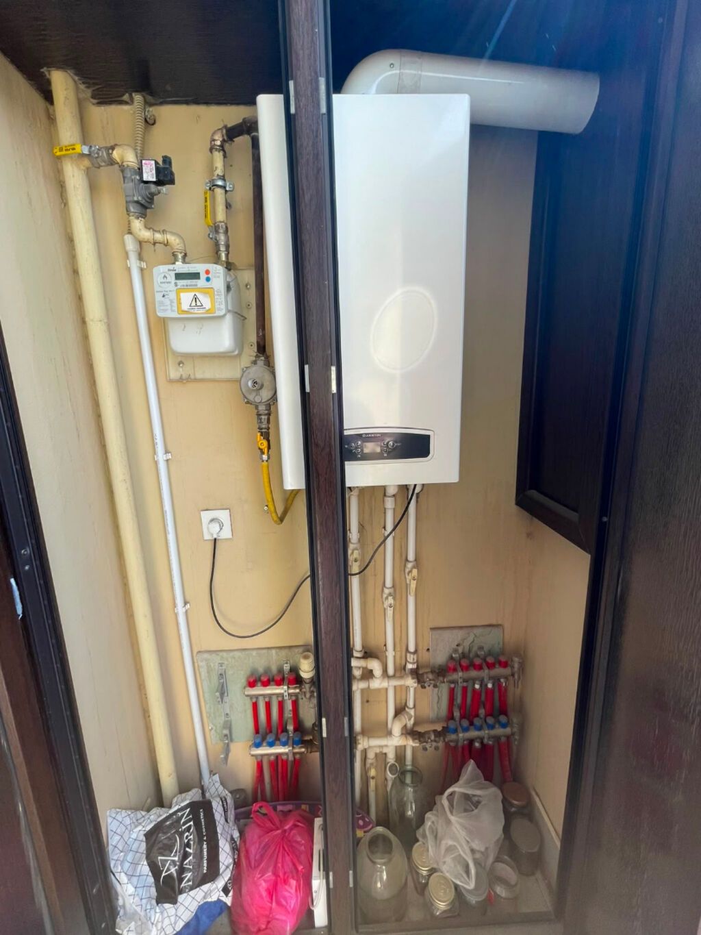 2 otaqlı, Yeni tikili, 95 kv. m