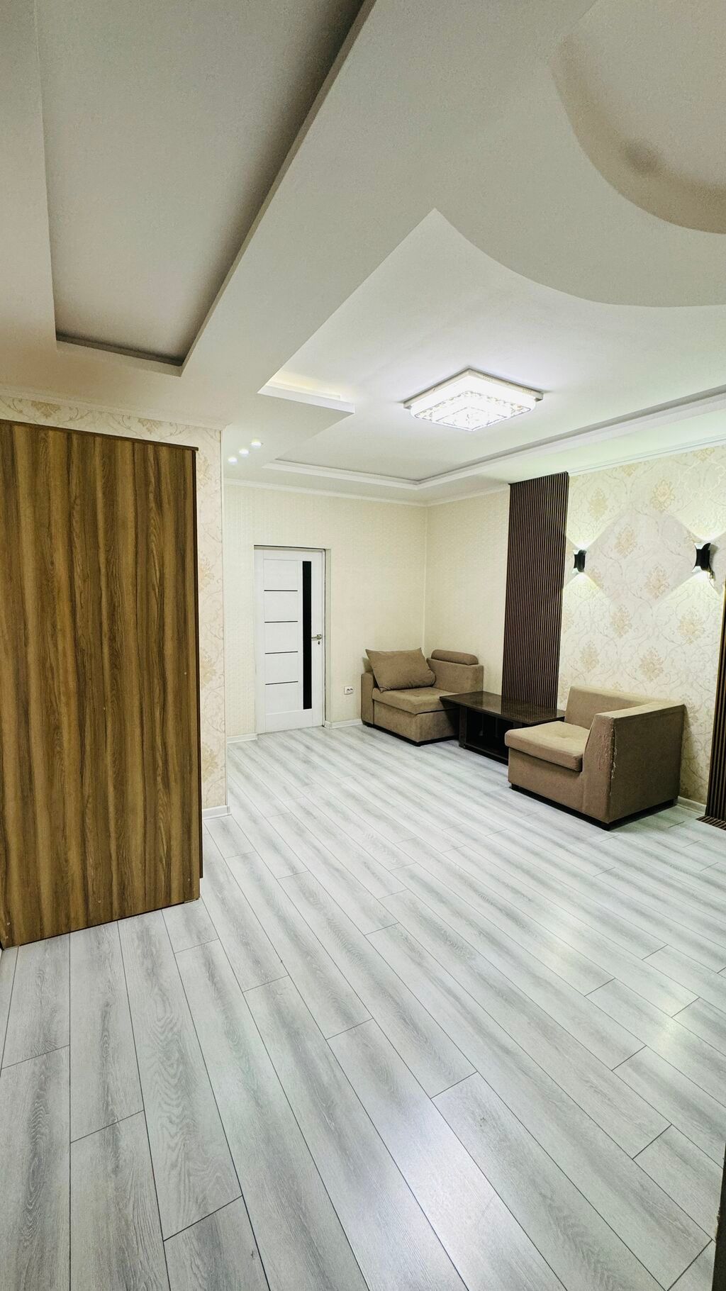 2 комнаты, 107 м², Восток-5 мкр Элитка, 14 этаж, Евроремонт: фото 2