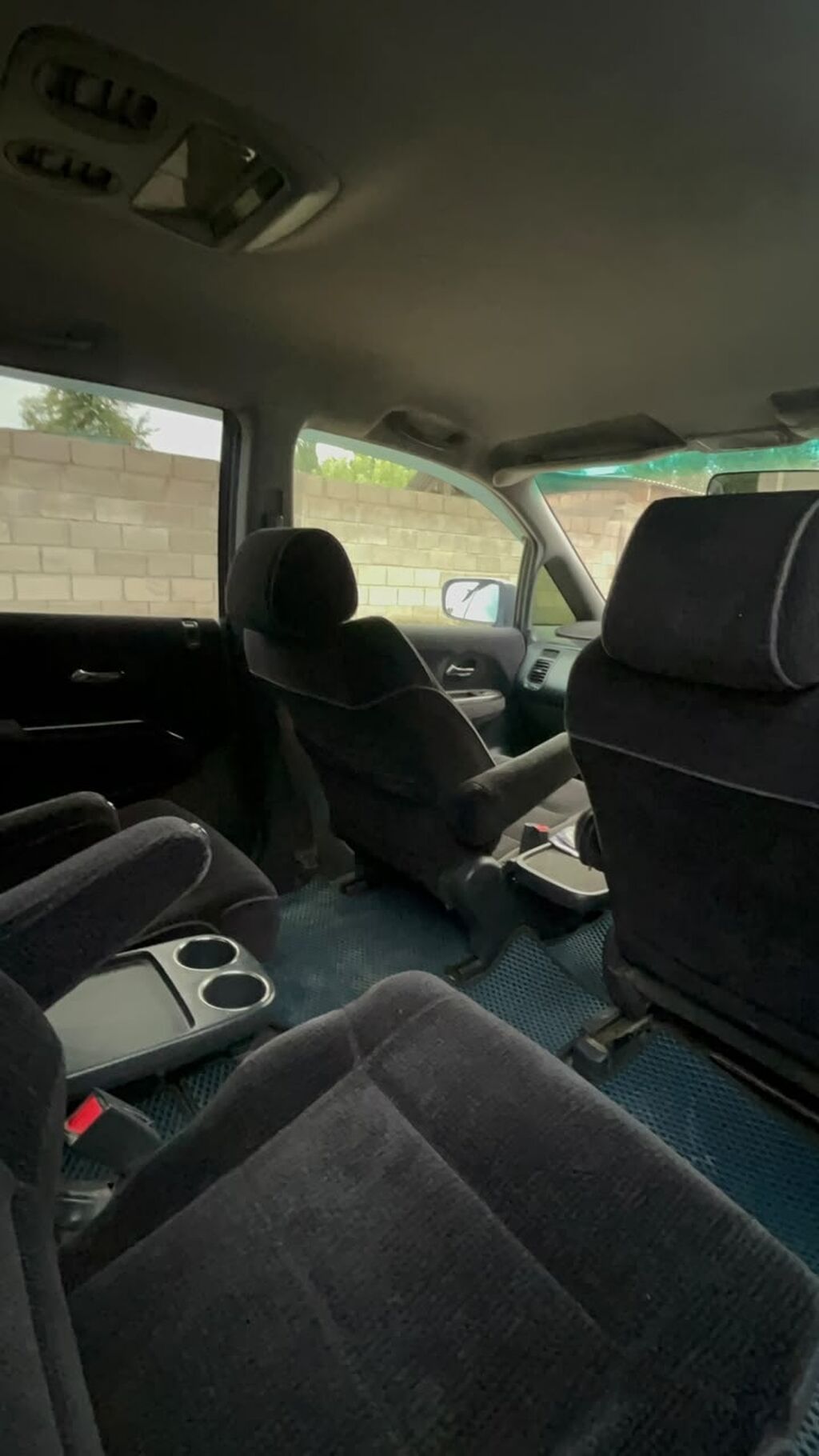 Honda Odyssey: 2002 г., 2.3 л, Автомат, Бензин, Минивэн: фото 2