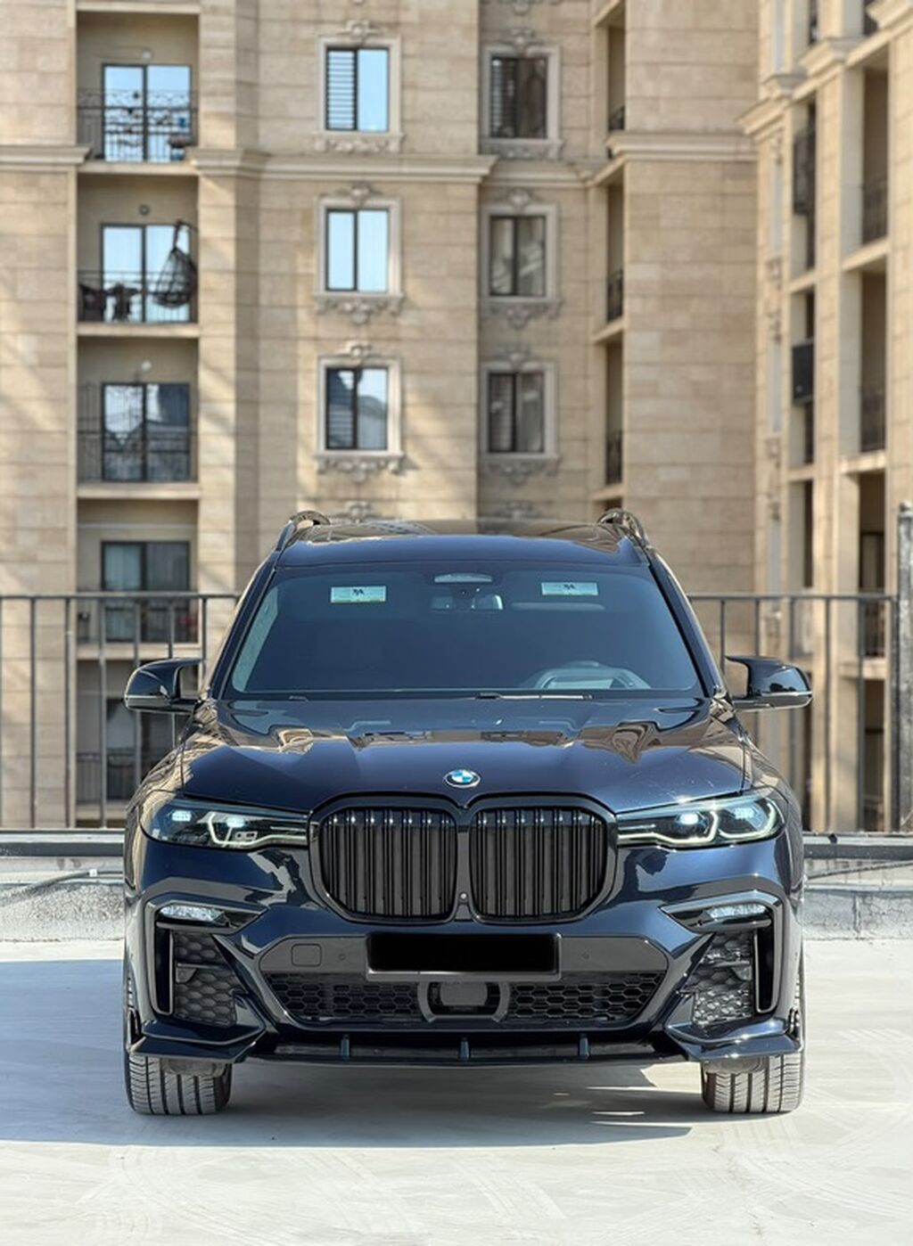 BMW X7: 2021 г., 4.4 л, Автомат, Бензин, Кроссовер: фото 5