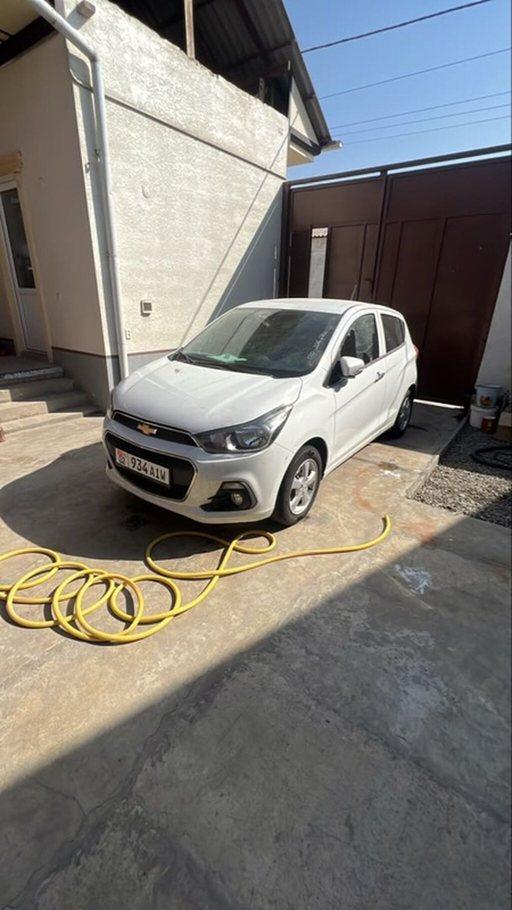 Chevrolet Spark