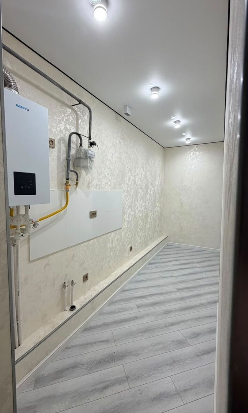 1 комната, 26 м², Элитка, 9 этаж, Евроремонт: фото 8