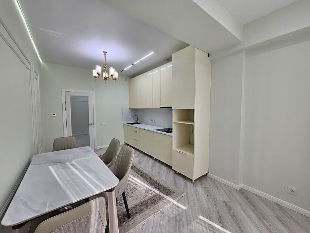 2 комнаты, 77 м², Южная Магистраль Элитка, 2 этаж, Дизайнерский ремонт: фото 3