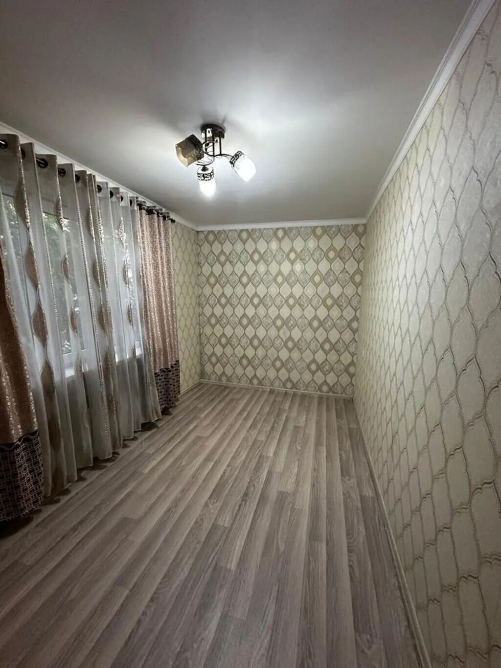 2 комнаты, 44 м², 11 мкр 104 серия, 2 этаж, Свежий ремонт: фото 2