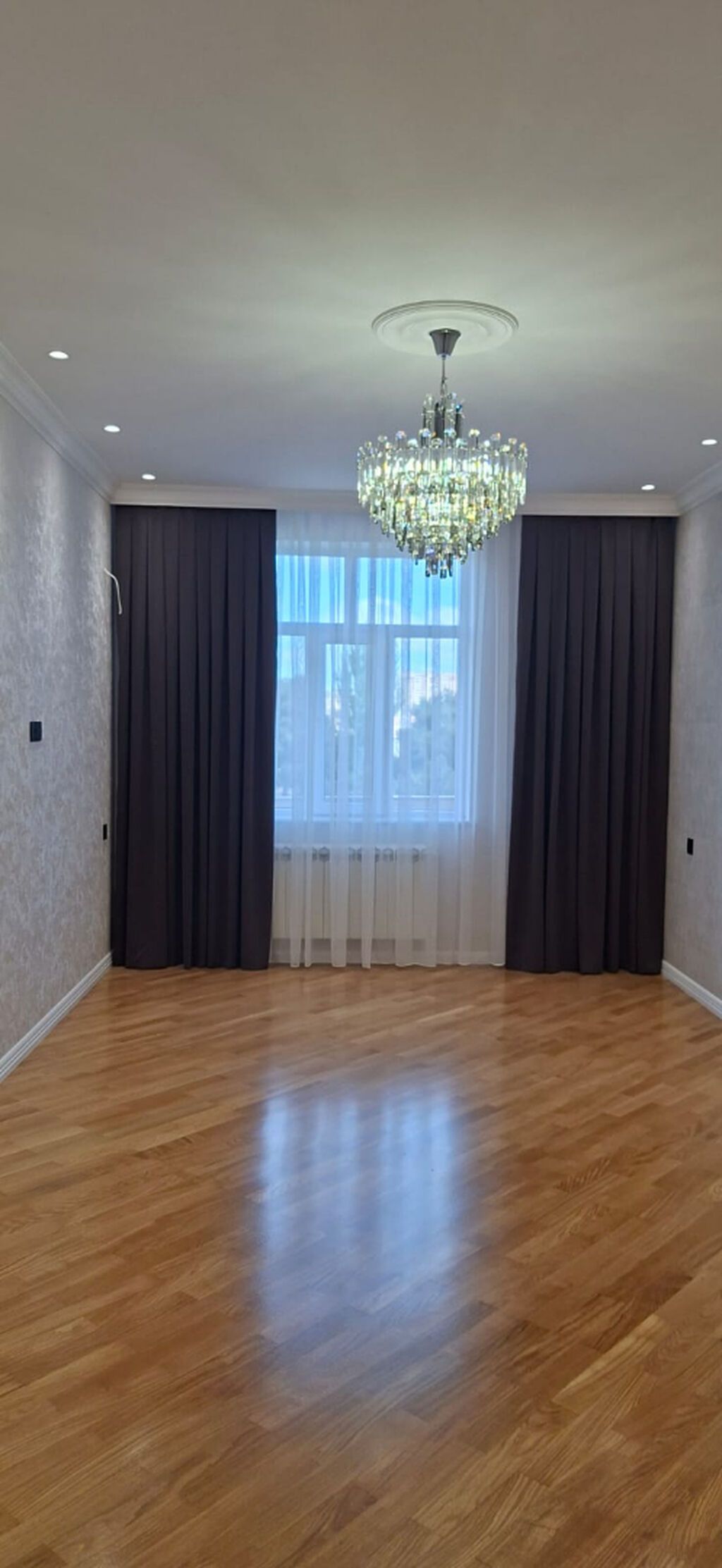 3 otaqlı, Yeni tikili, 114 kv. m