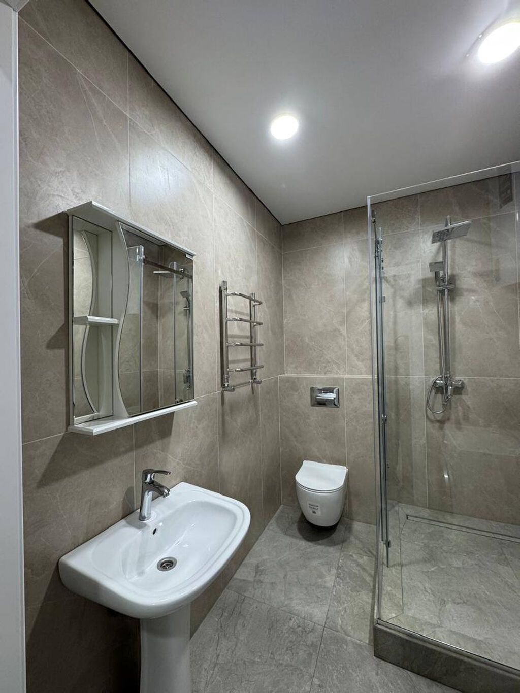 72 м² | 2-комнатная квартира | ЖК «Немецкий квартал» 800 $/мес.: фото 6