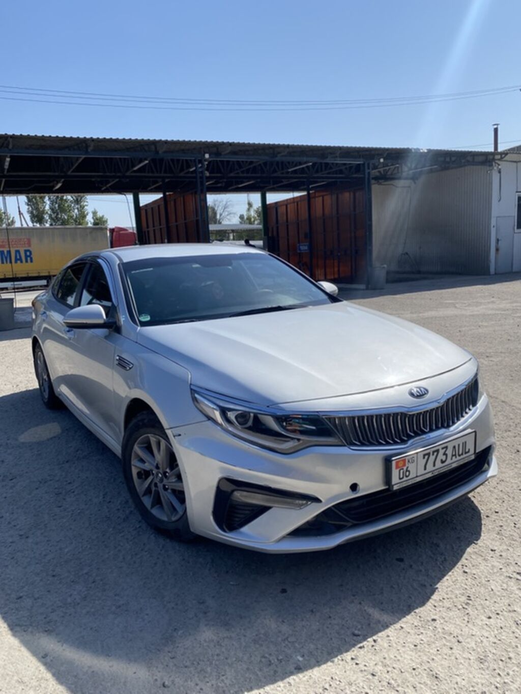 Kia K5