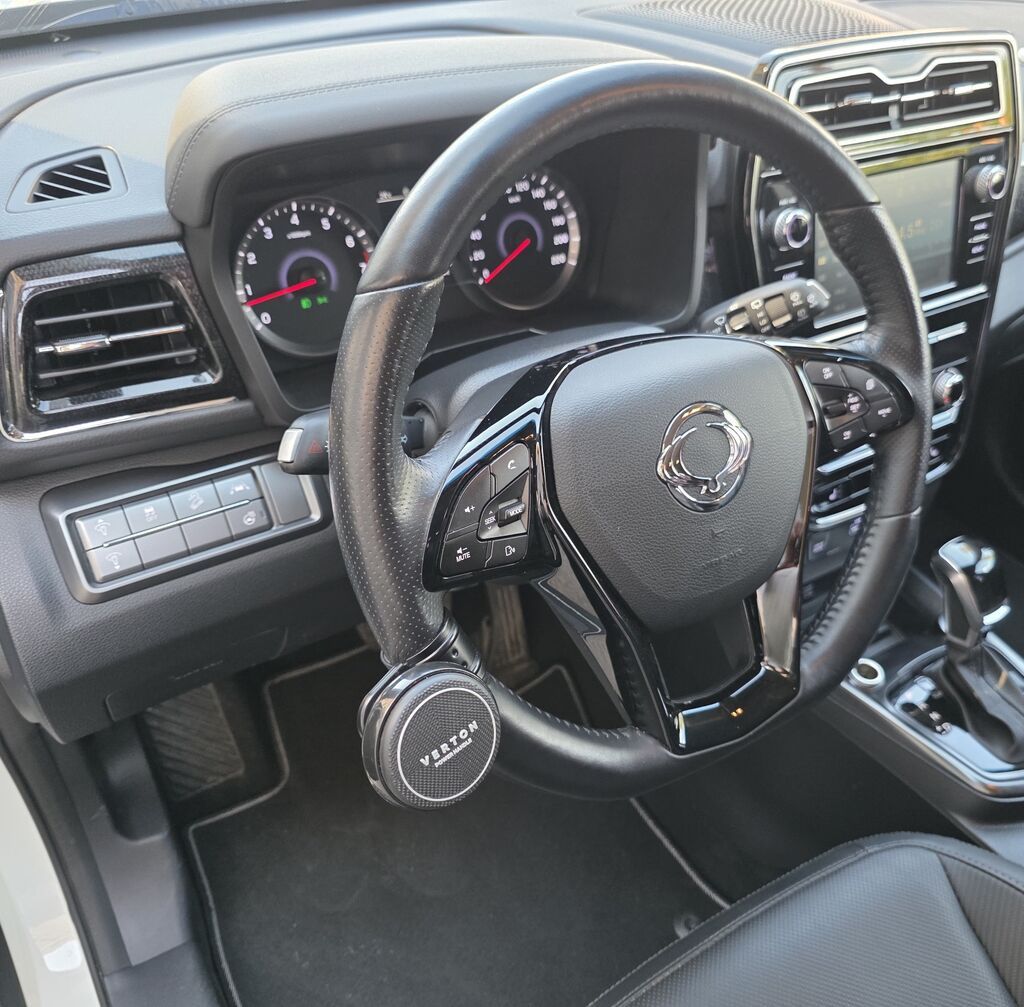 Ssangyong Tivoli: 2020 г., 1.5 л, Автомат, Бензин, Хэтчбэк: фото 4