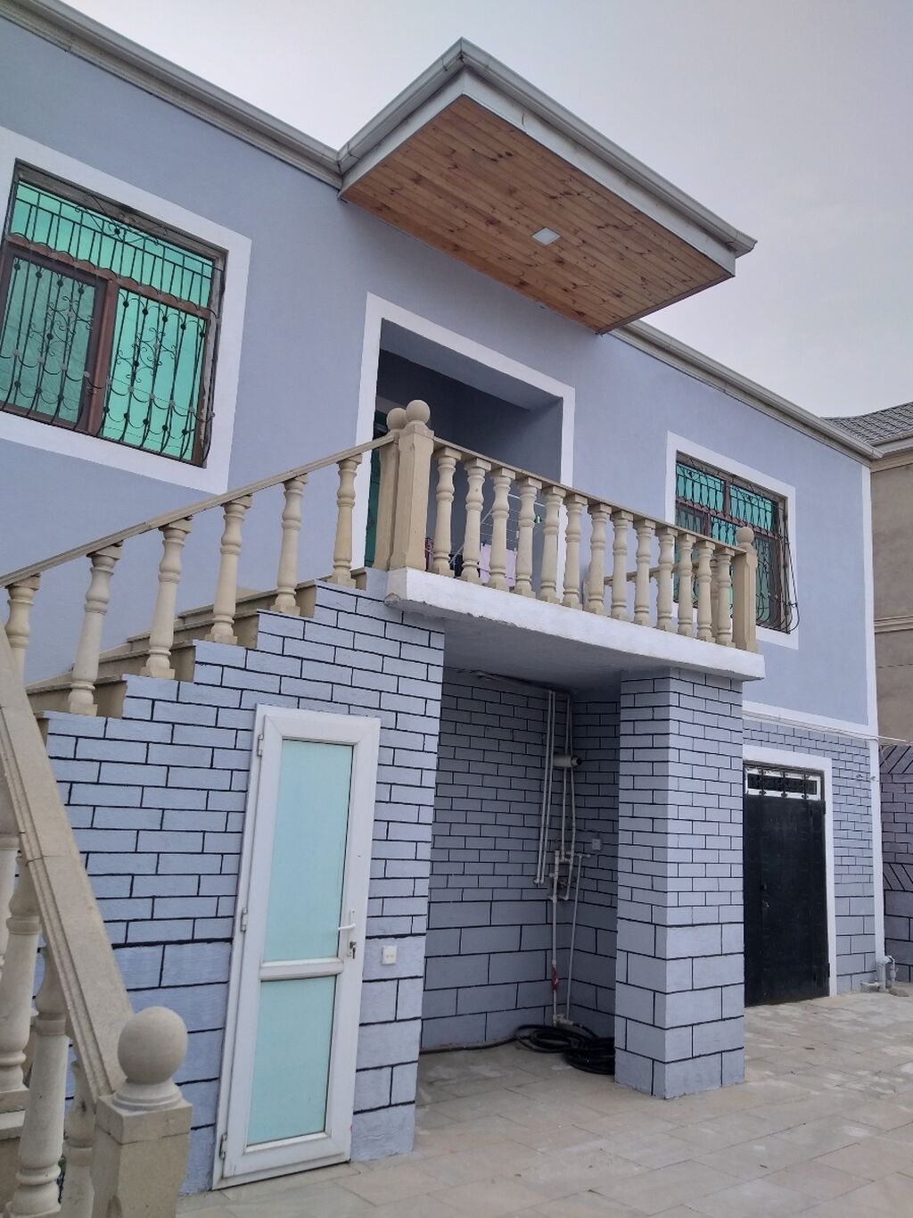 Biləcəridə 6 otaqlı həyət evi satılır, 300 m², 250 000 AZN, şəkil 2 / 12