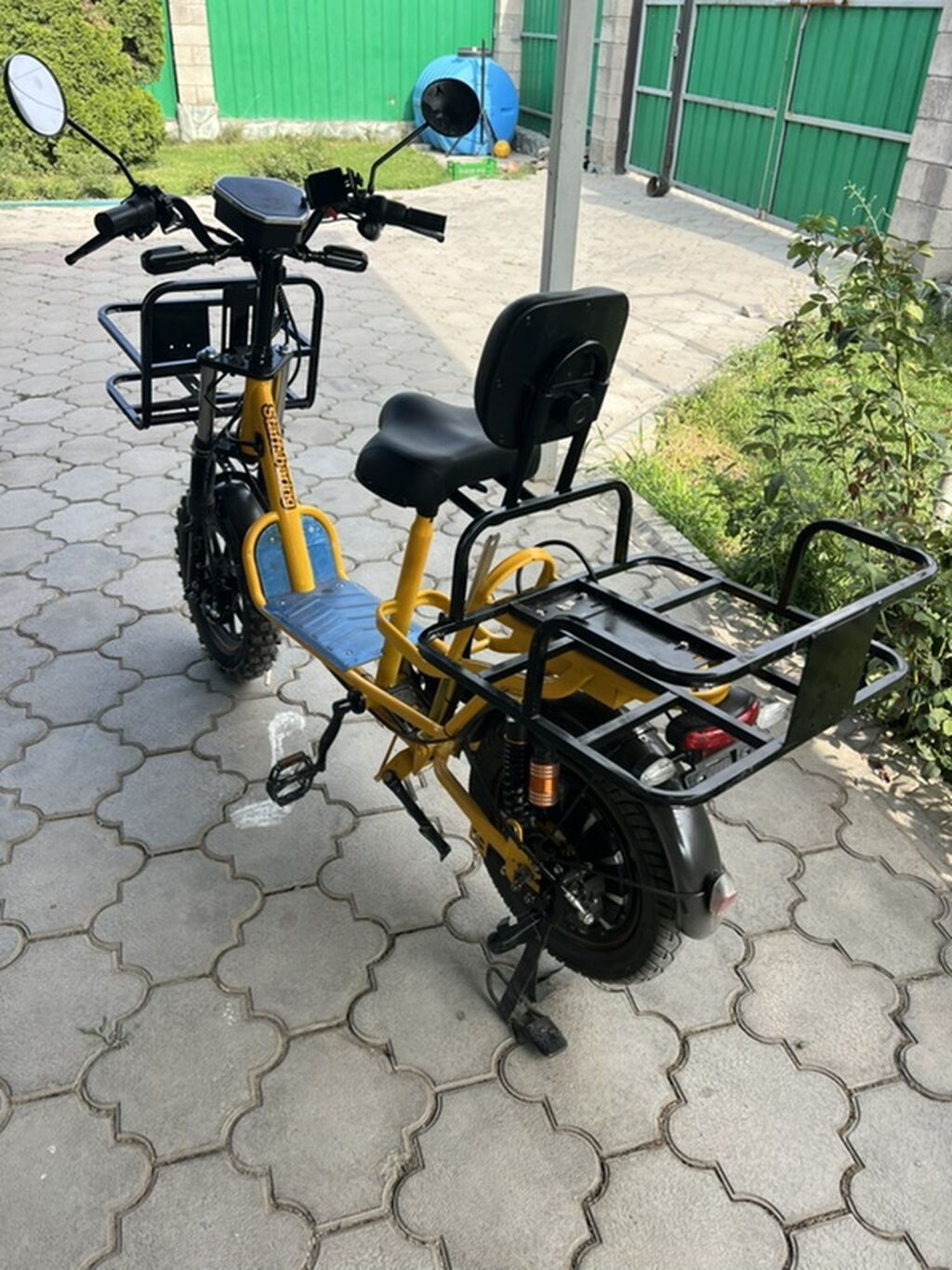 Продаю срочно с аккумулятором 60/21 в идеальном состоянии почти новый: фото 2