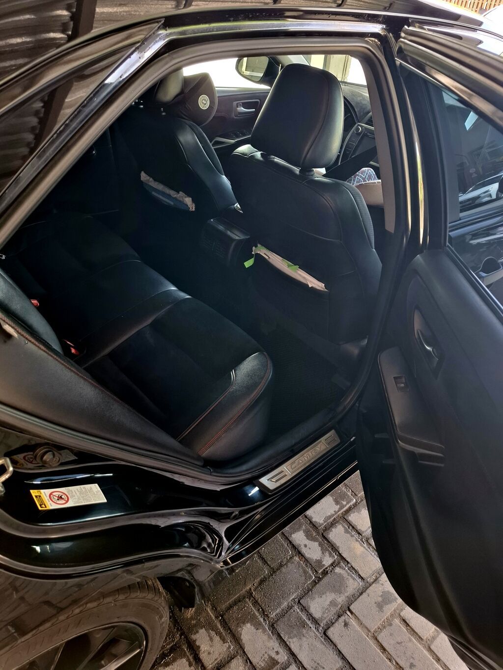 Toyota Camry: 2015 г., 2.5 л, Типтроник, Бензин, Седан — фото 7