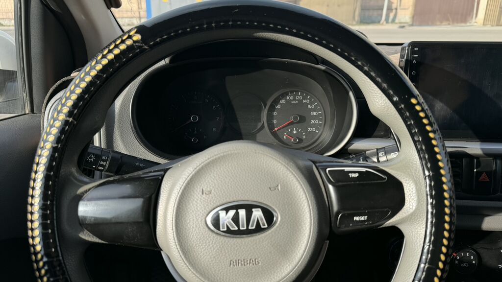 Kia Morning: 2019 г., 1 л, Автомат, Бензин, Хэтчбэк: фото 6