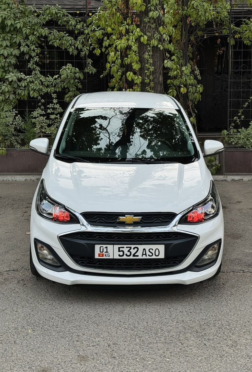 Chevrolet Spark: 2019 г., 1 л, Вариатор, Бензин, Хэтчбэк: фото 3