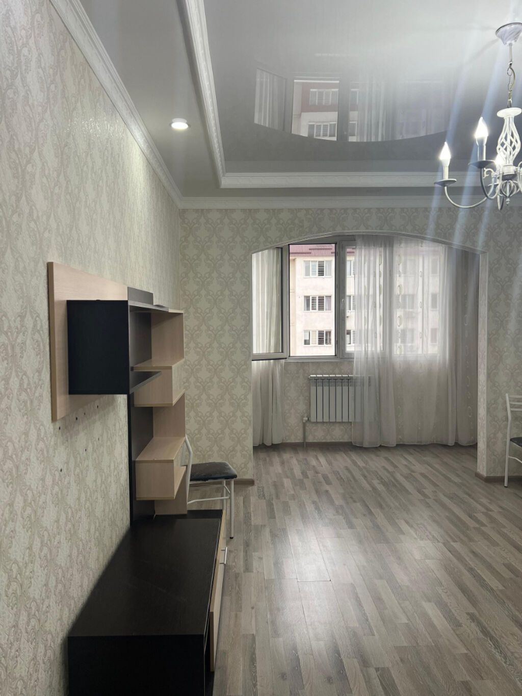 3 комнаты, 83 м², Кок-Жар ж/м 106 серия улучшенная, 8 этаж, Евроремонт: фото 3