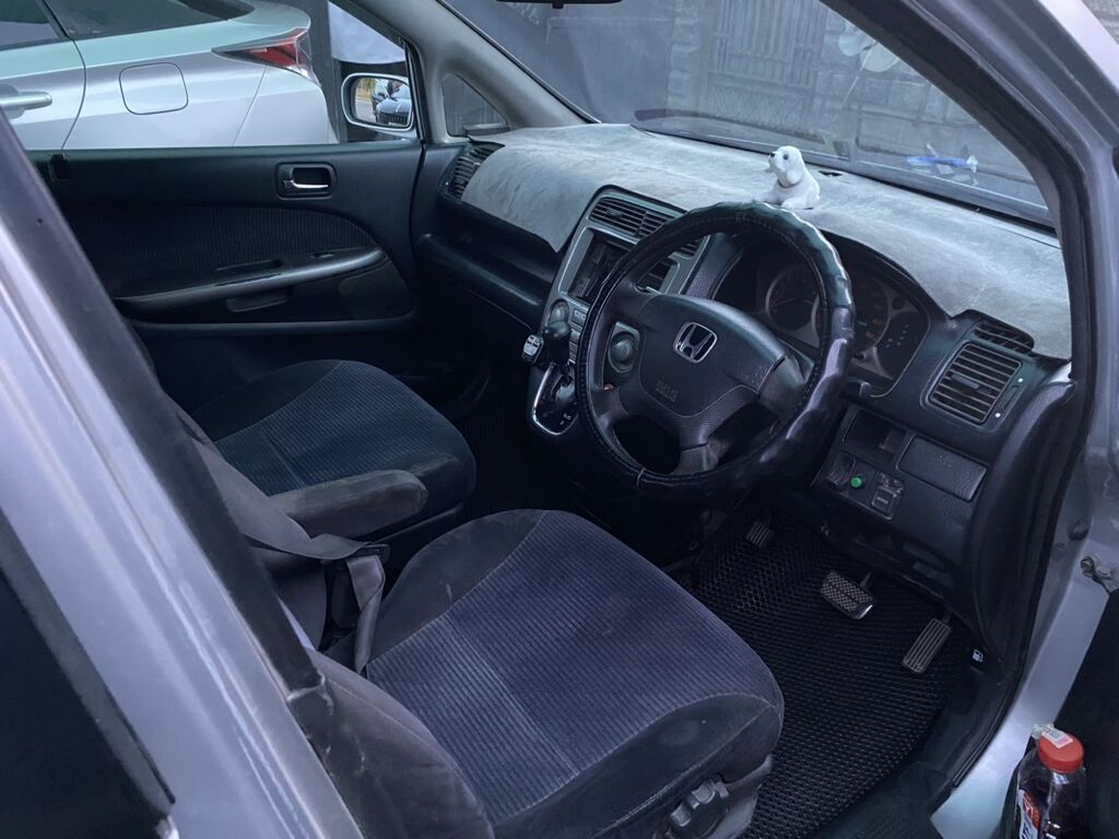 Honda Stream: 2001 г., Универсал: фото 5