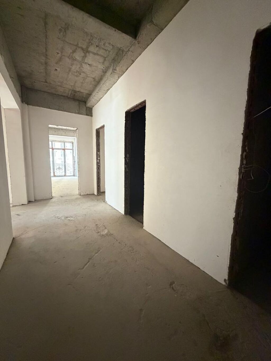 4 комнаты, 153 м², Южная Магистраль Элитка, 3 этаж, ПСО (под самоотделку): фото 7