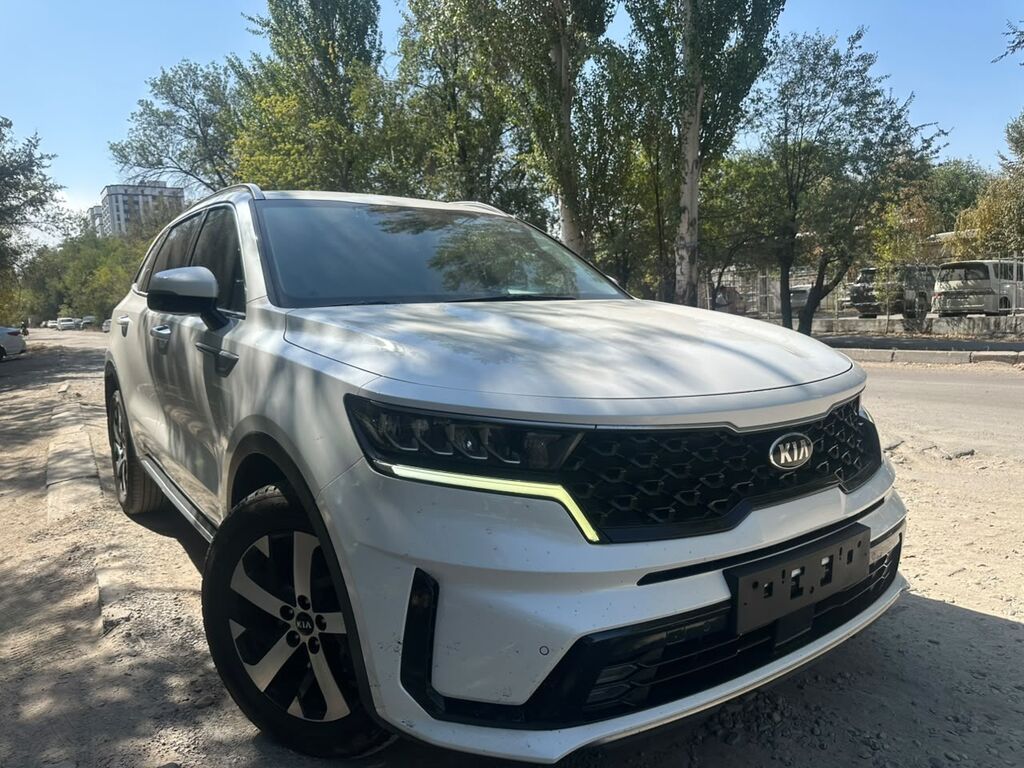 Kia Sorento: 2021 г., 2.2 л, Дизель: фото 2