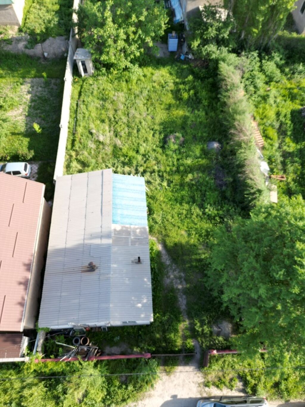 🏡 Продается участок с домом в ж/м Арча-Бешик 📐 Площадь участка