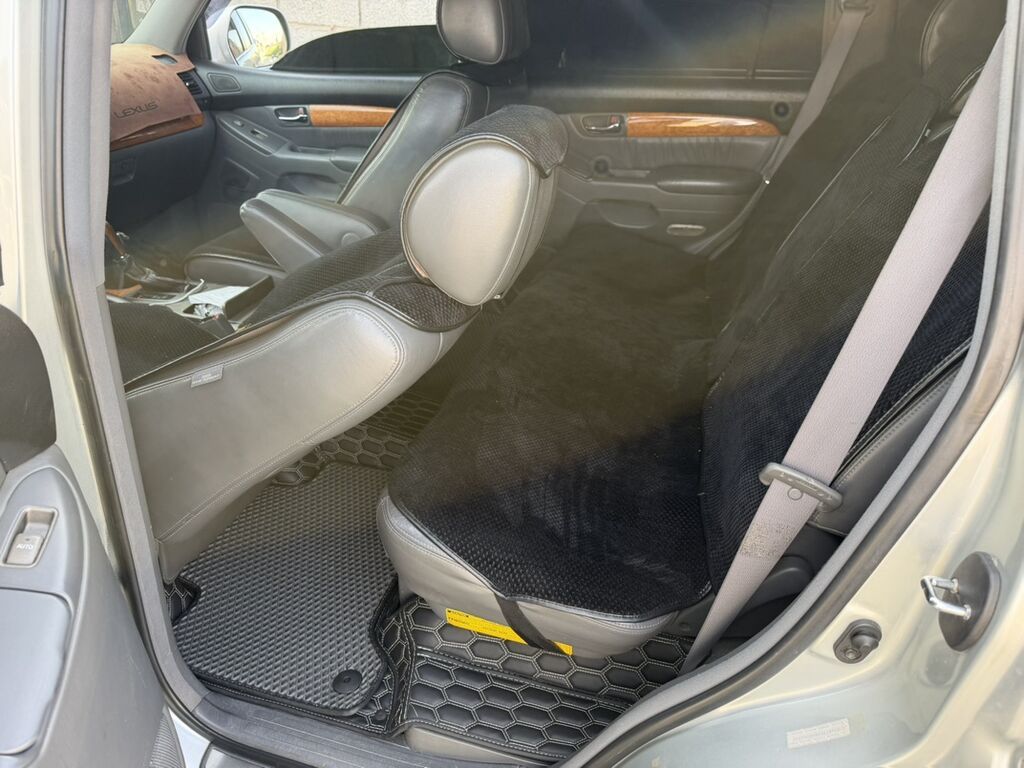 Lexus GX: 2005 г., 4.7 л, Автомат, Газ, Внедорожник: фото 8