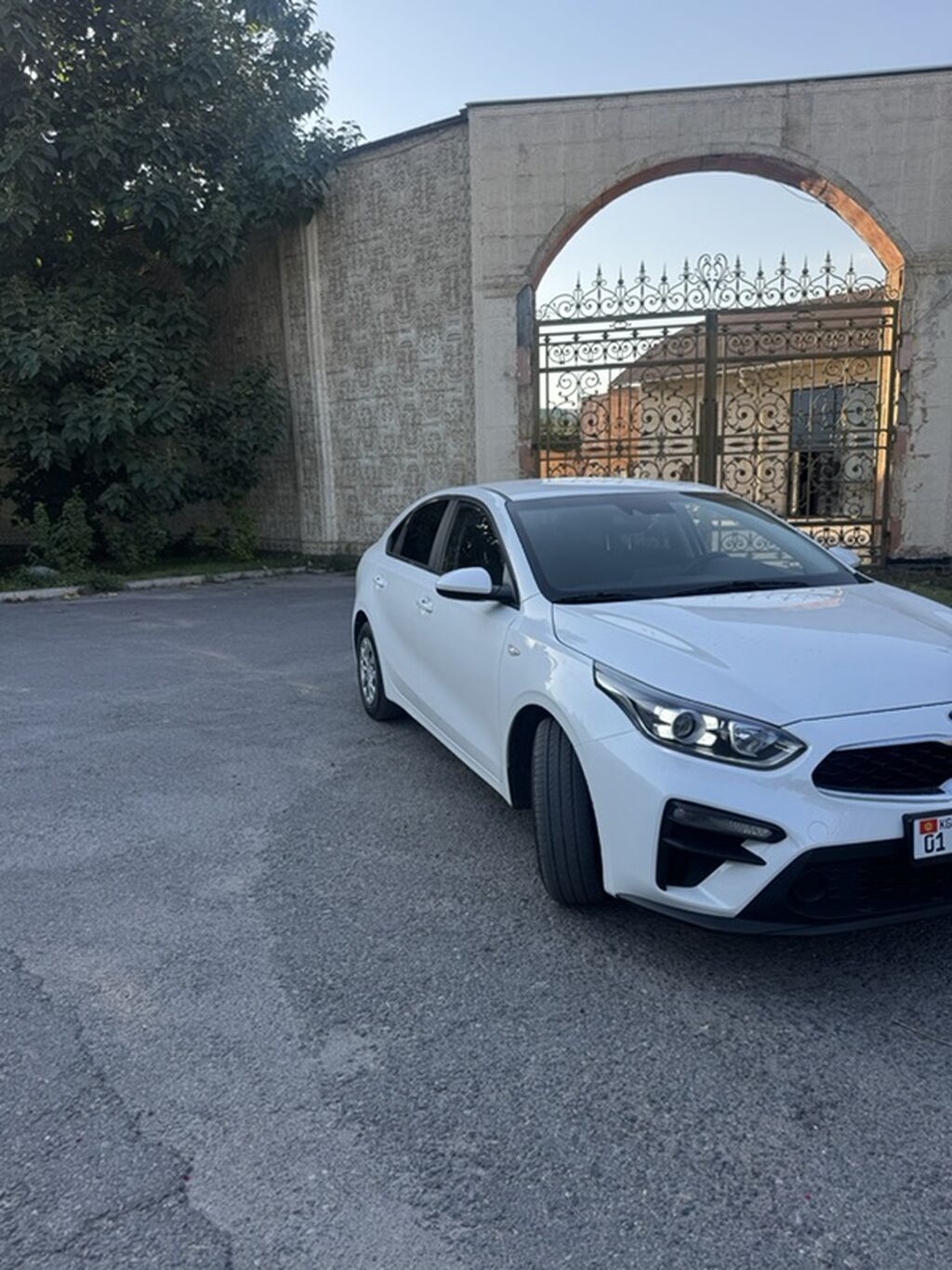 Kia K3: 2021 г., 1.6 л, Автомат, Бензин, Седан: фото 2