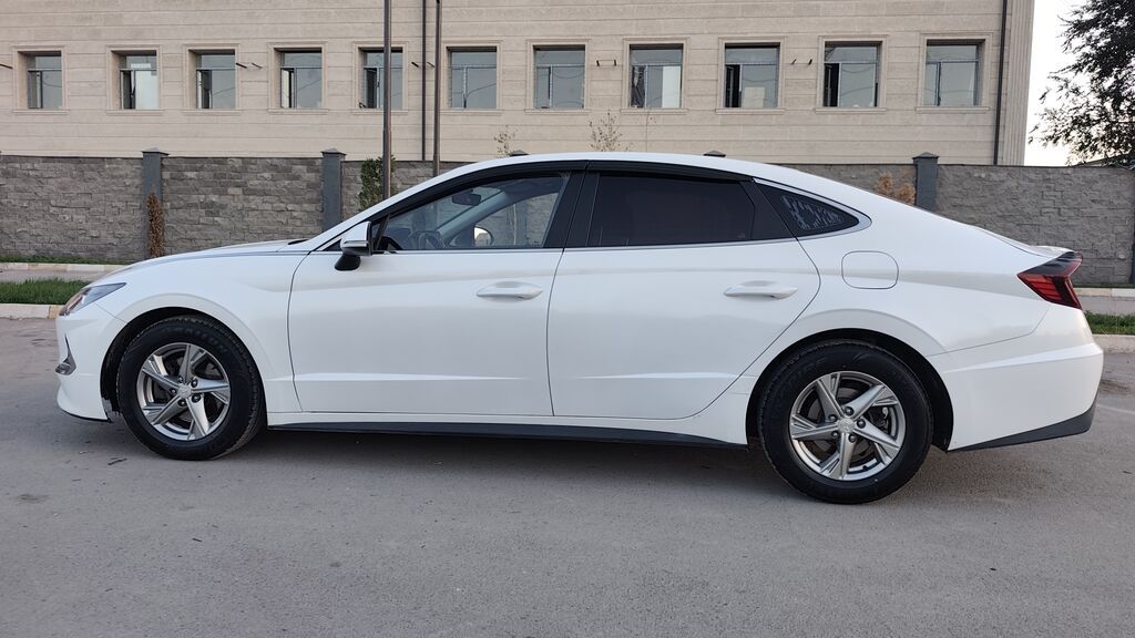 Hyundai Sonata: 2019 г., Седан: фото 7
