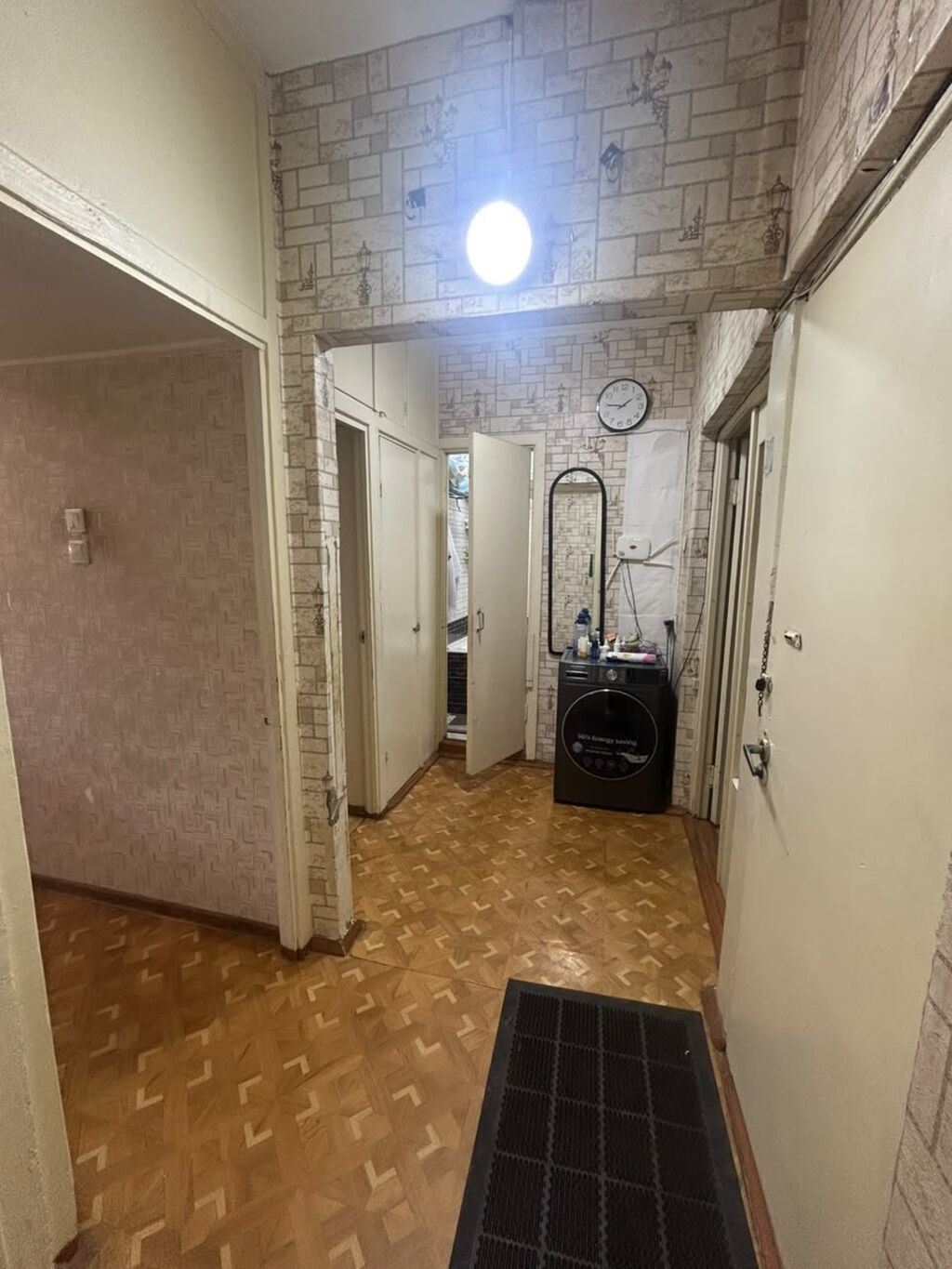 2 комнаты, 48 м², 105 серия, 1 этаж, Косметический ремонт: фото 7