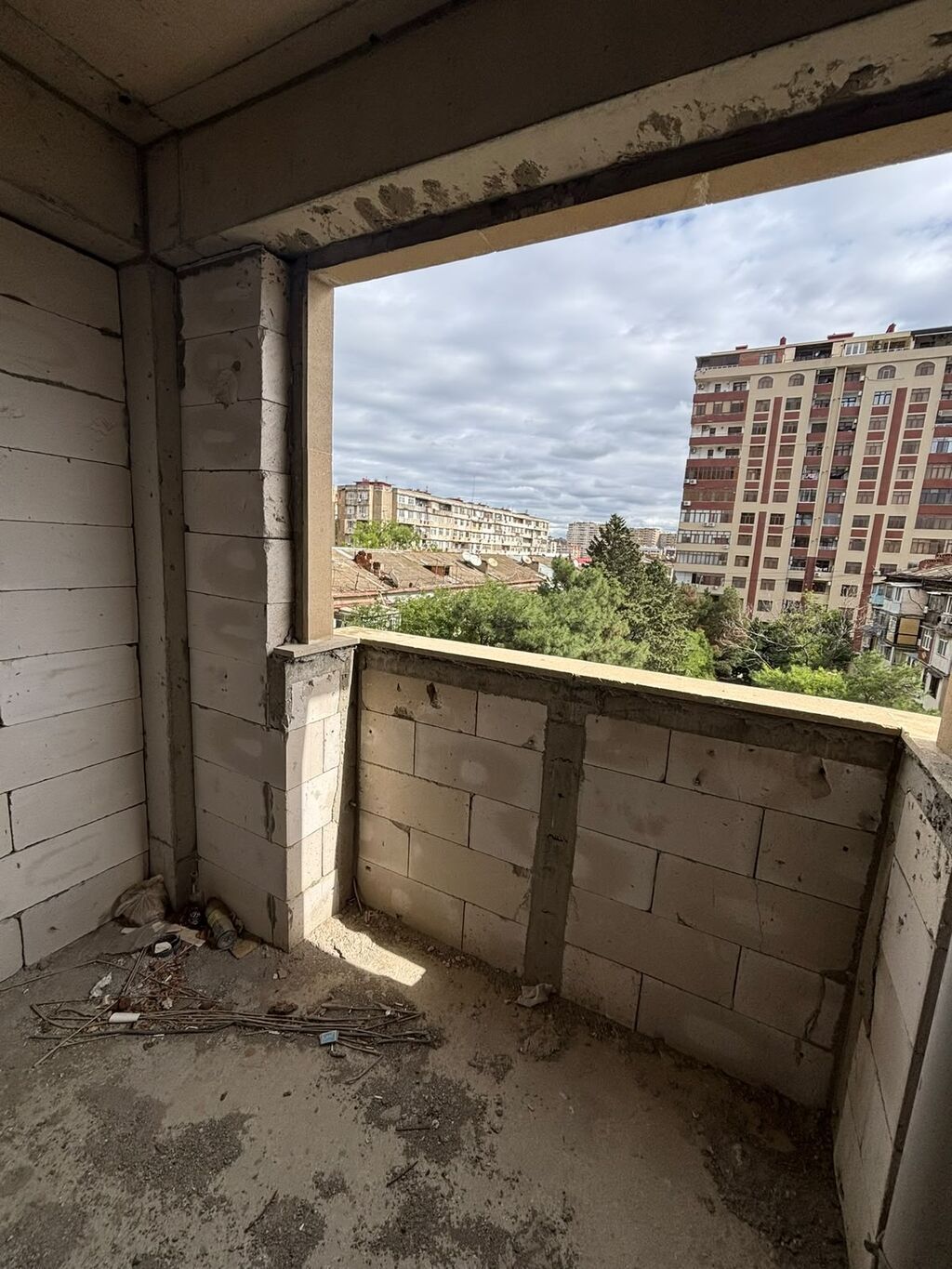 8-ci mikrorayon, 4 otaqlı, Yeni tikili, 156 kv. m