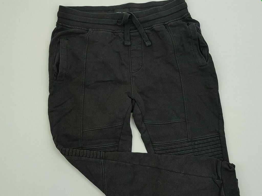 Spodnie: Spodnie New Look, M (EU 38), Bawełna, stan - Bardzo dobry — 1