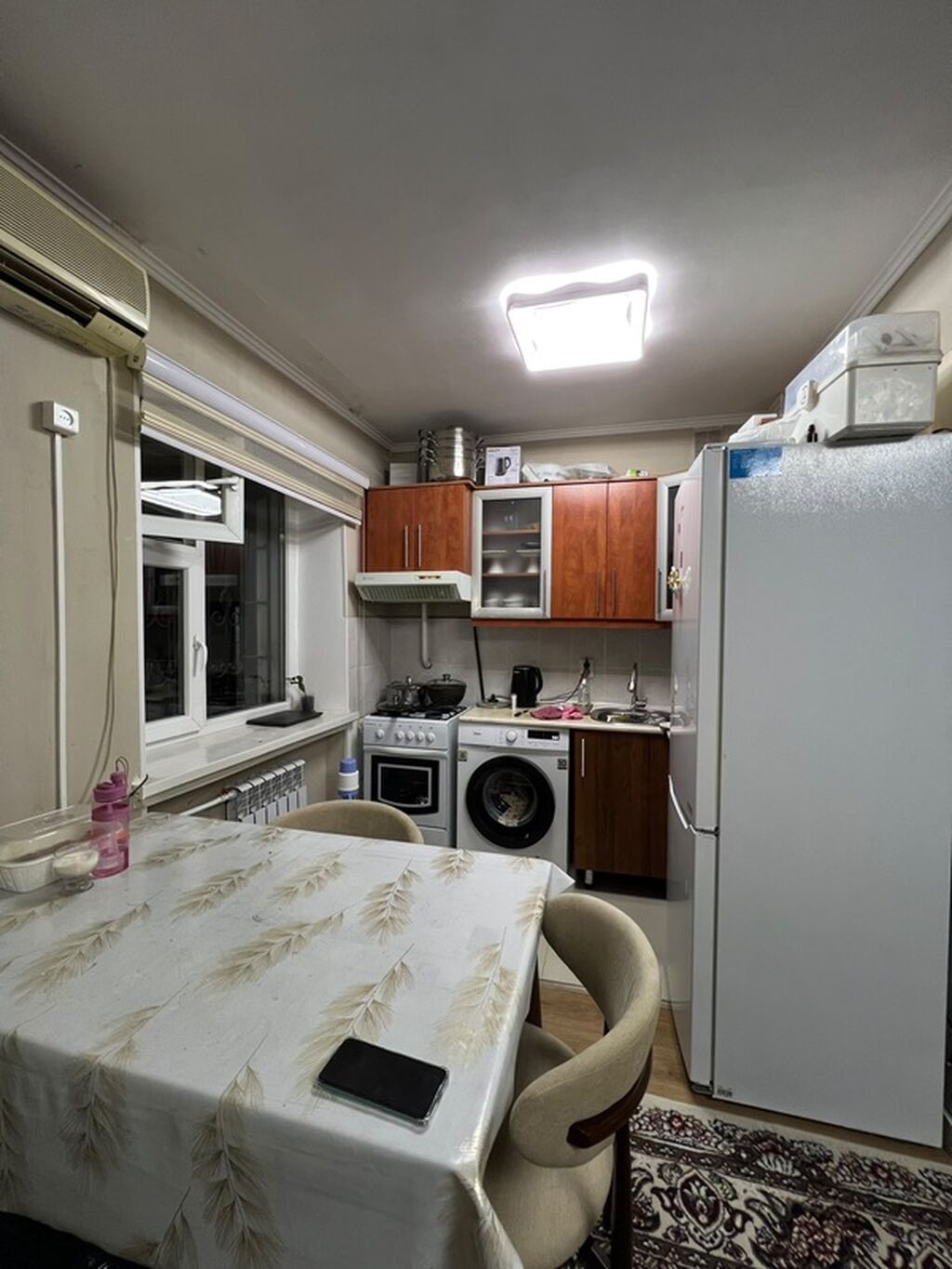 3 комнаты, 57 м², Молодая Гвардия Индивидуалка, 1 этаж, Свежий ремонт: фото 4