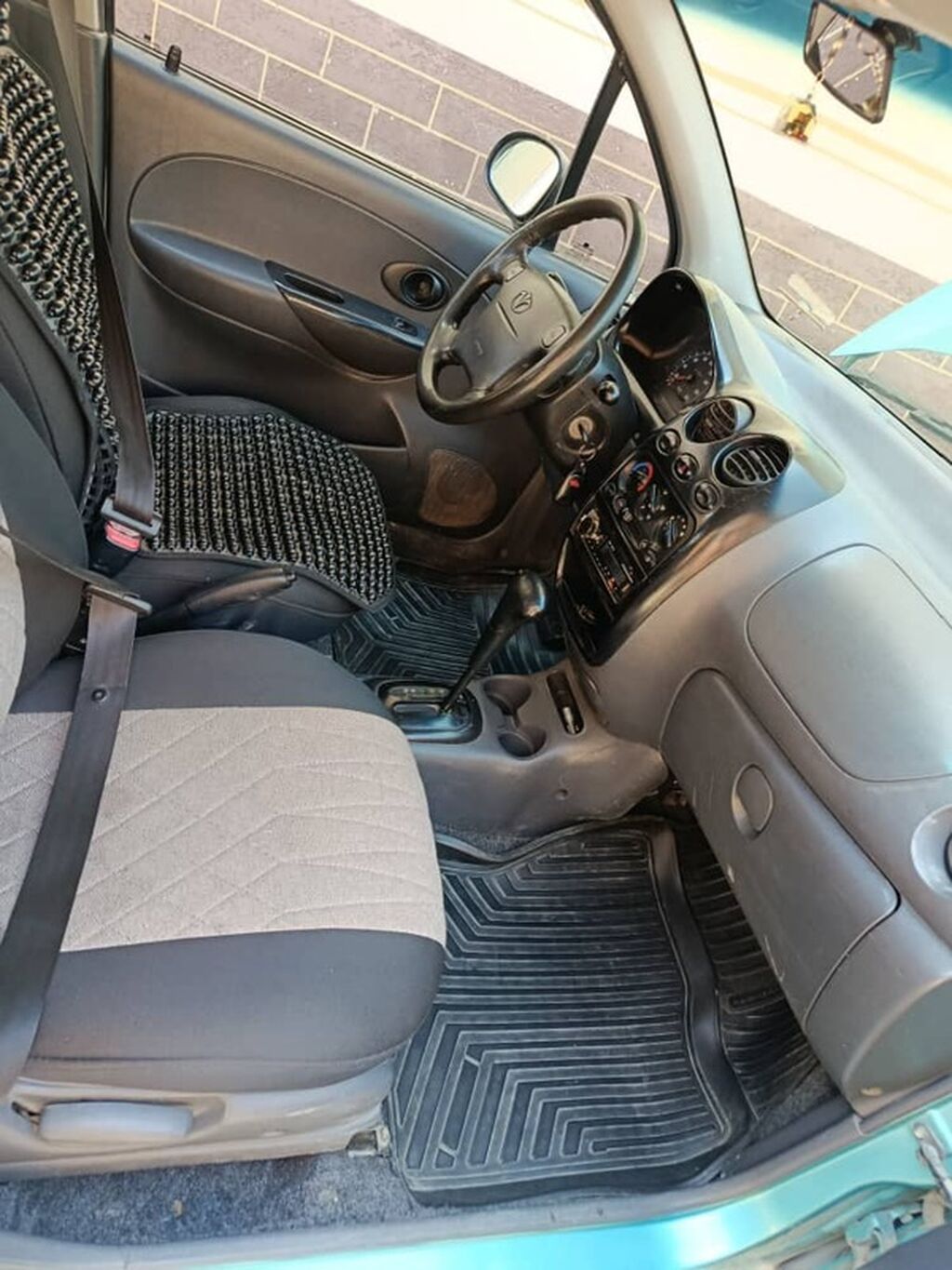 Daewoo Matiz: 2005 г., Автомат, Бензин, Хэтчбэк: фото 4