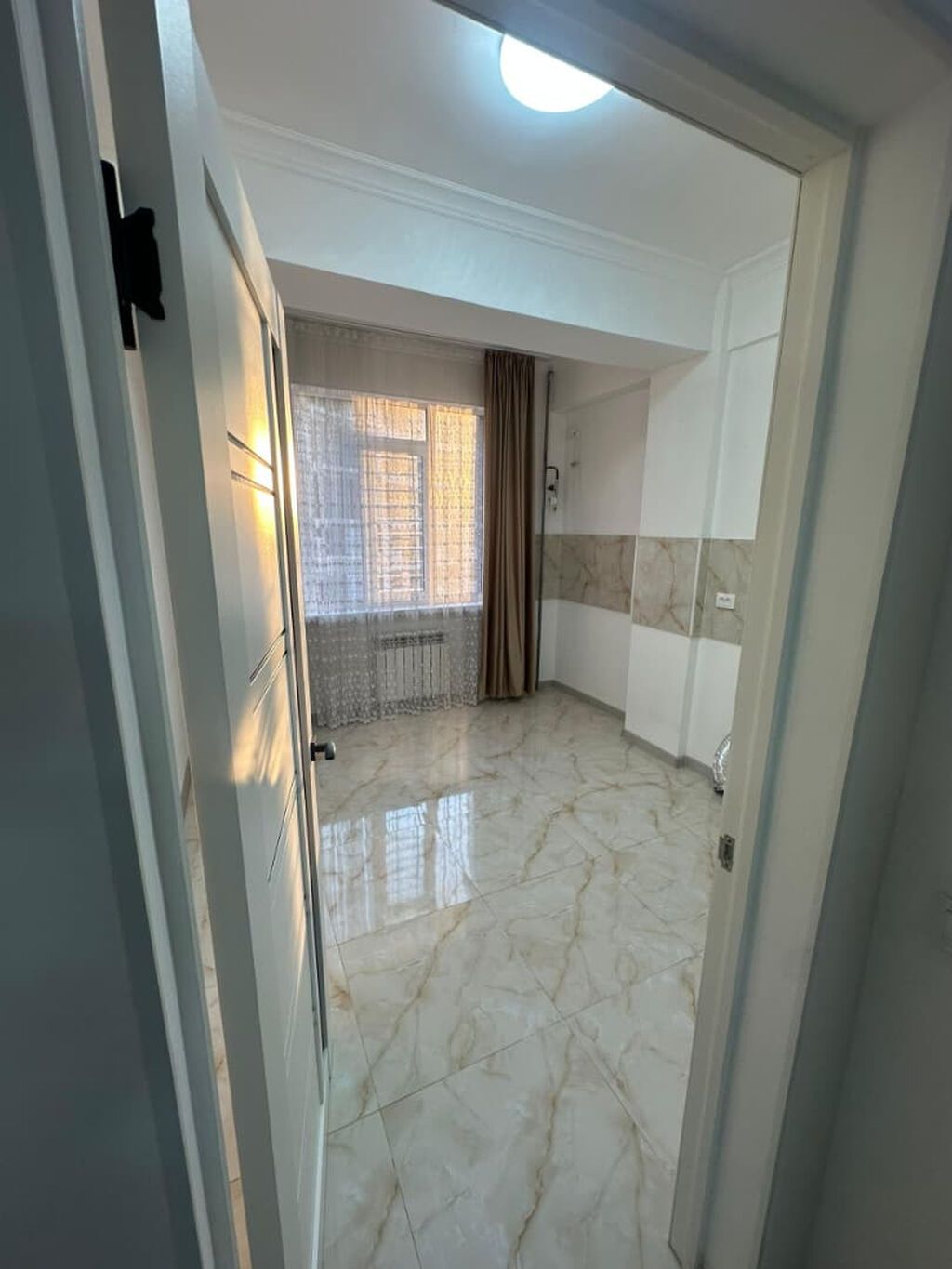 2 комнаты, 53 м², Шлагбаум Элитка, 8 этаж, Косметический ремонт: фото 5