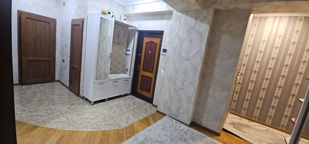 Yeni Yasamalda 4 otaqlı yeni tikili mənzil satılır, 122 m², 245 000 AZN, şəkil 3 / 12