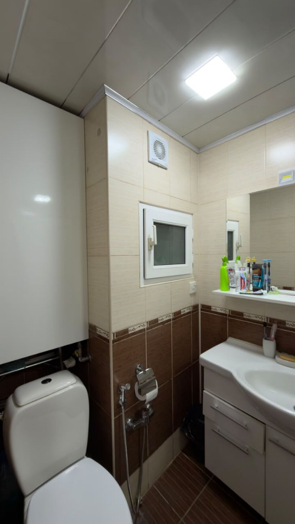 Bakı, 3 otaqlı, Köhnə tikili, 85 kv. m