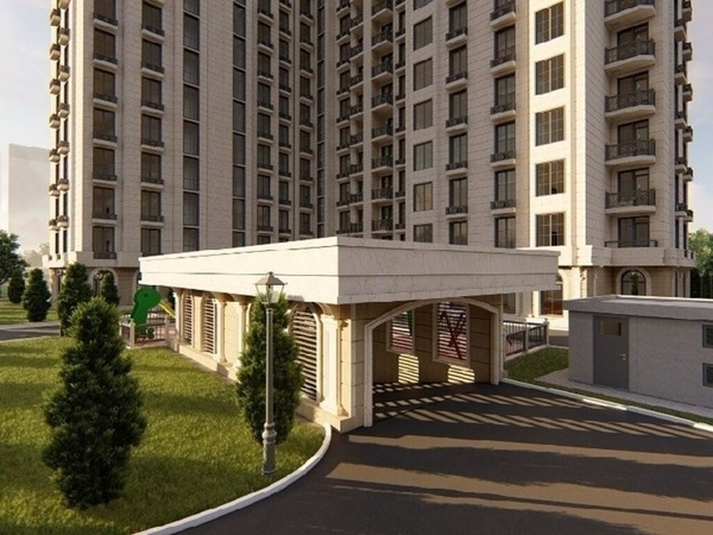 2 комнаты, 765 м², Индивидуалка, 5 этаж — фото 1