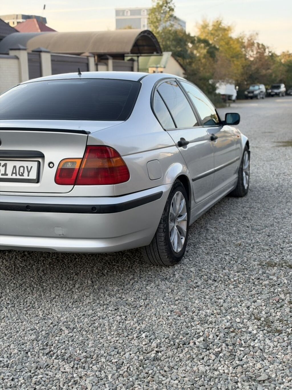 BMW 3 series: 2003 г., 2.8 л, Механика, Седан: фото 6