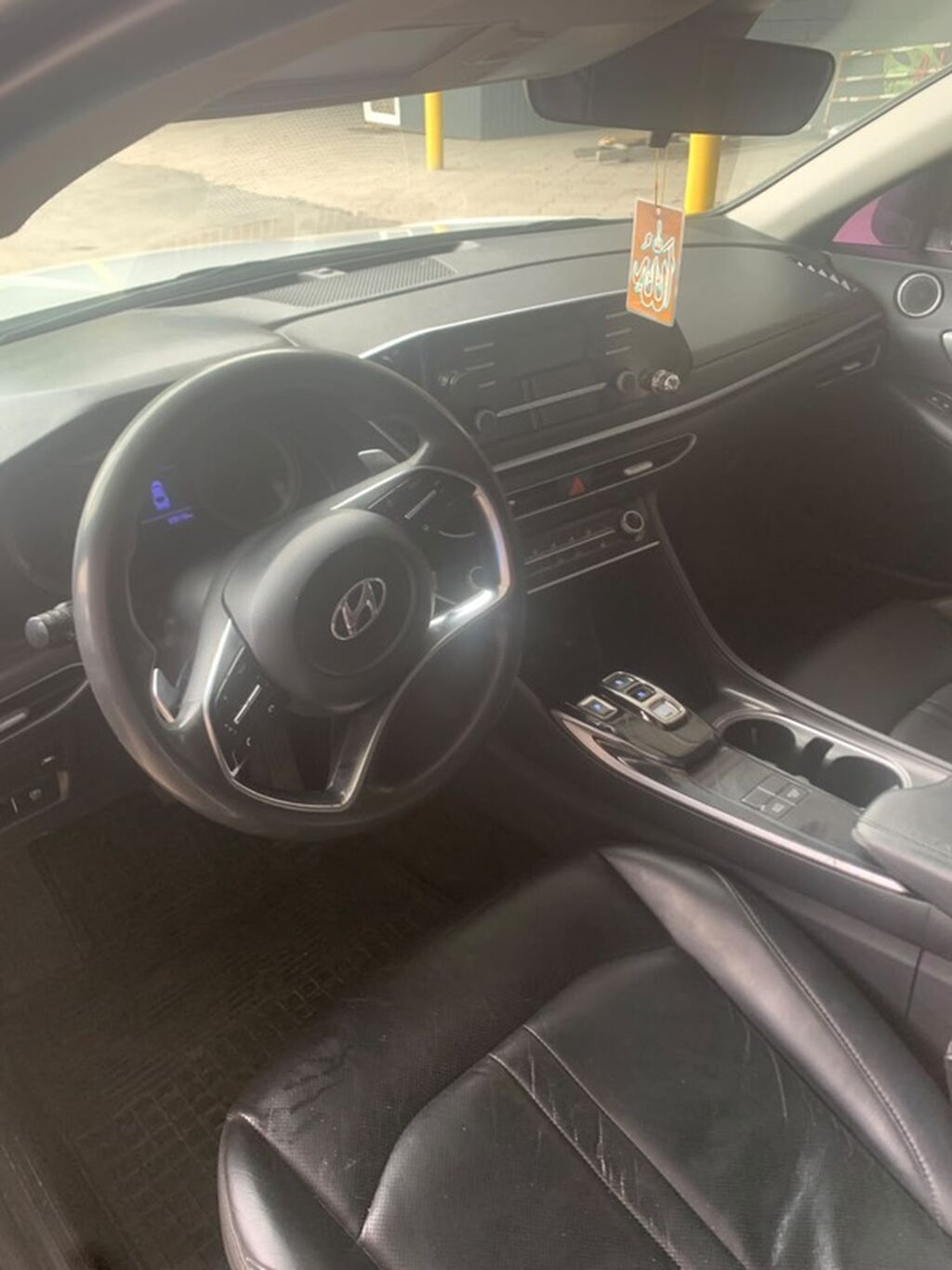 Hyundai Sonata: 2019 г., 0.2 л, Газ, Седан: фото 6
