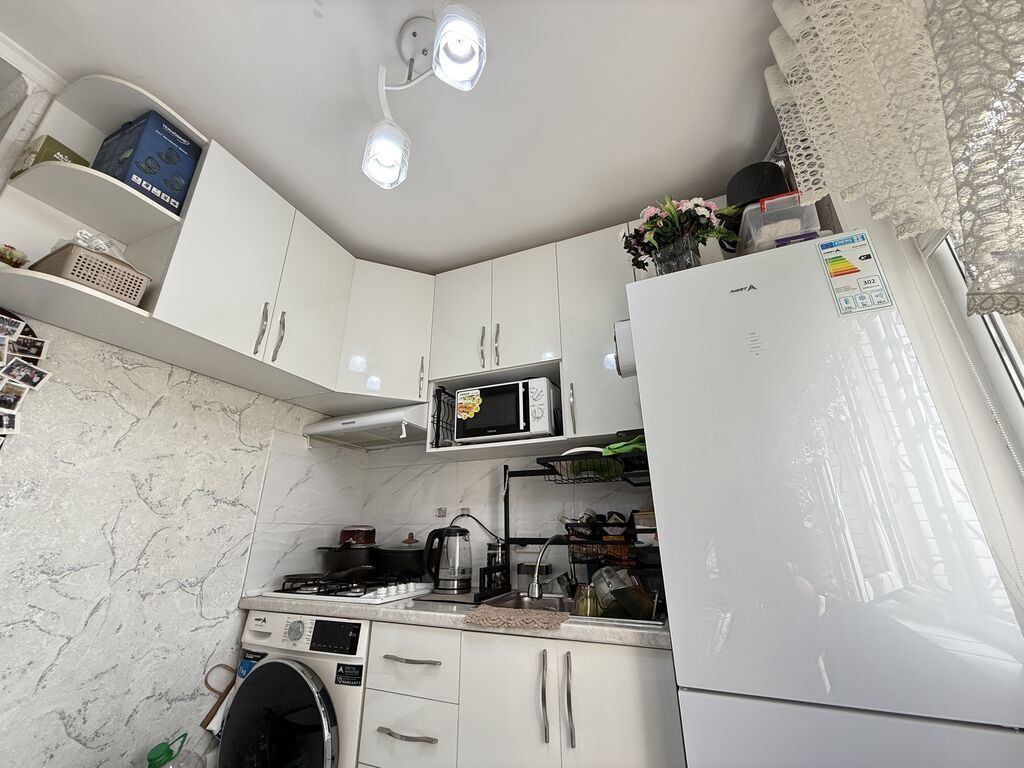 2 комнаты, 44 м², Политех 104 серия, 2 этаж, Дизайнерский ремонт: фото 5