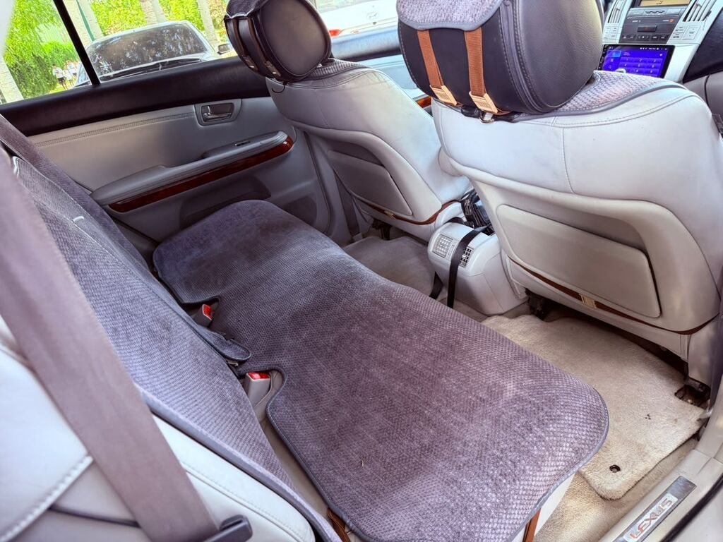 Lexus RX 2: 2004 г., 3.3 л, Автомат, Бензин, Внедорожник: фото 7