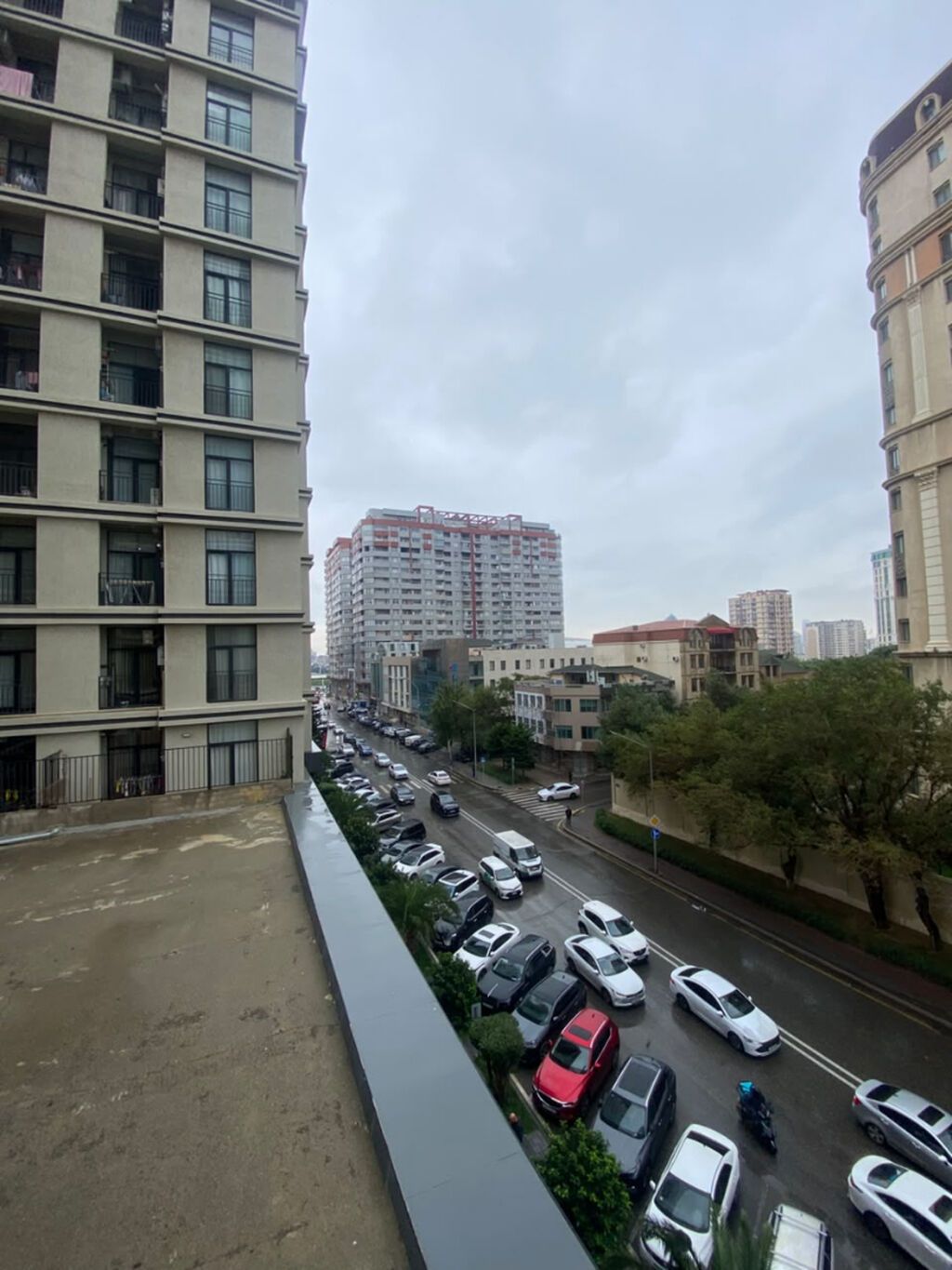 4 otaqlı, Yeni tikili, 136 kv. m