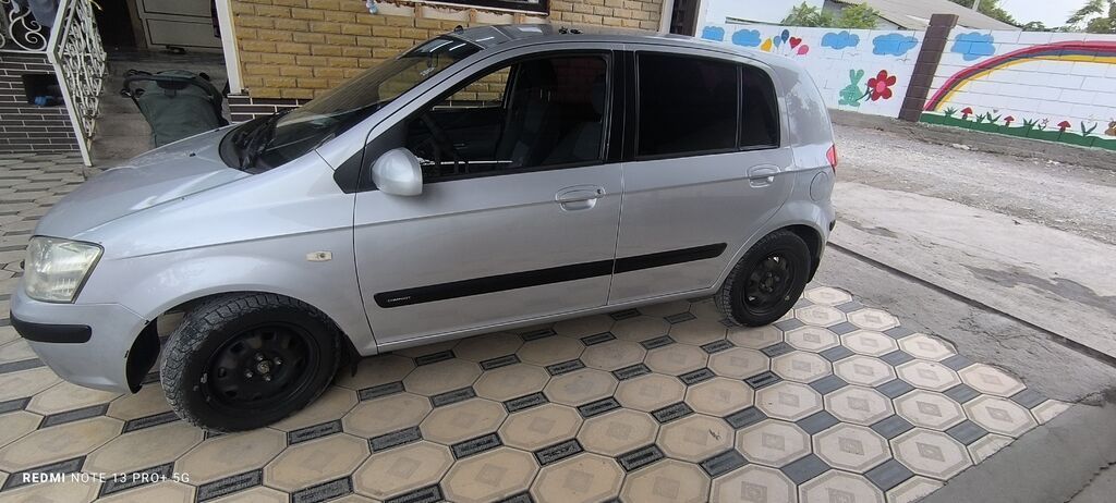 Hyundai Getz