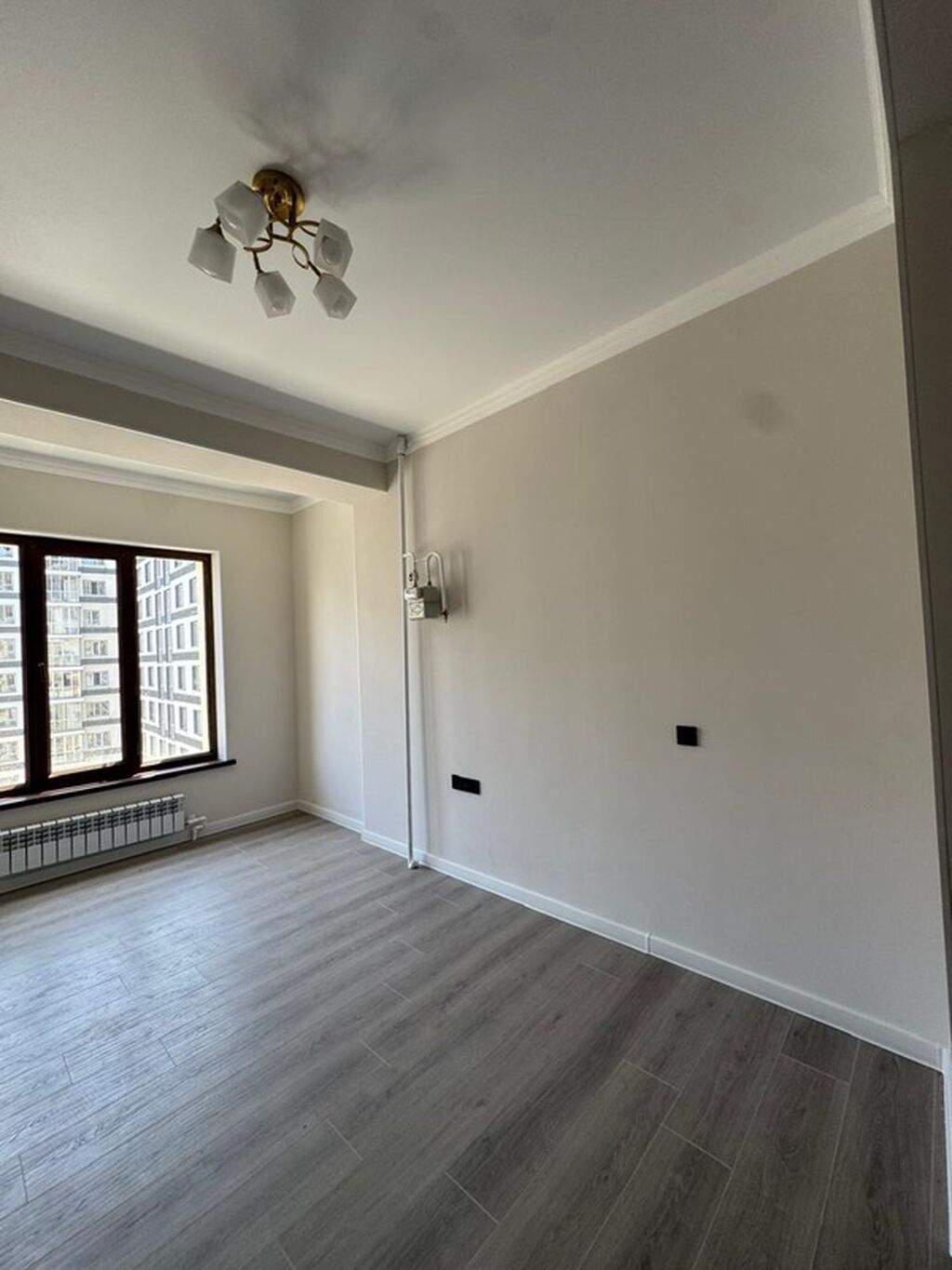 2 комнаты, 55 м², Фрунзе мкр., Элитка, 8 этаж, Евроремонт: фото 6