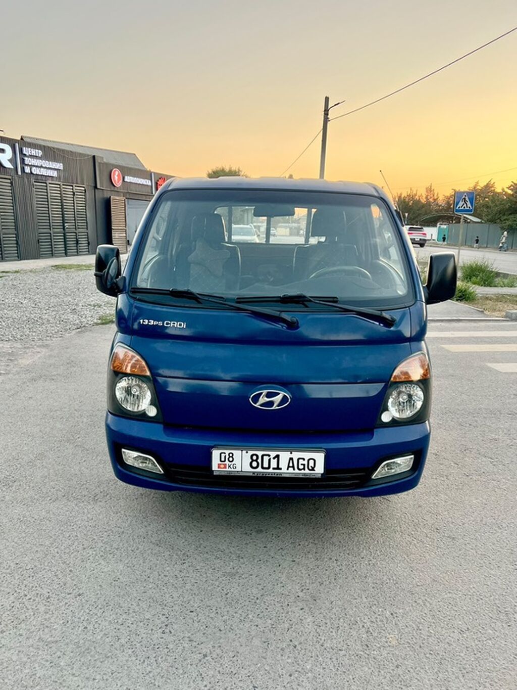 Легкий грузовик Hyundai 1,5 т, стандарт, новый: фото 3