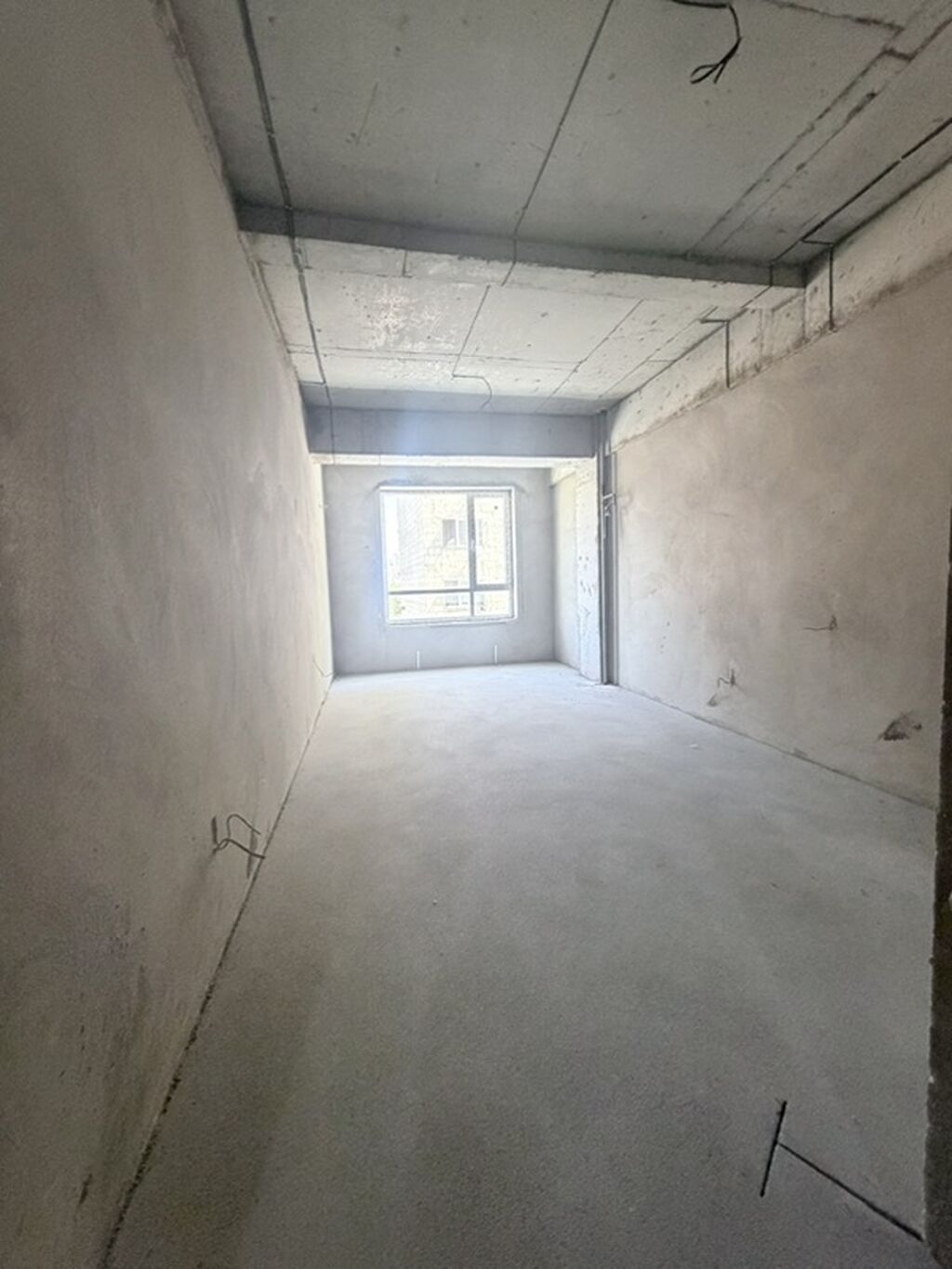 Студия, 55 м², Восток-5 мкр Элитка, 7 этаж, ПСО (под самоотделку): фото 4