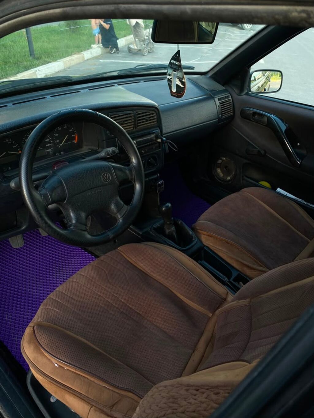 Volkswagen Passat Variant: 1995 г., Механика, Универсал: фото 3