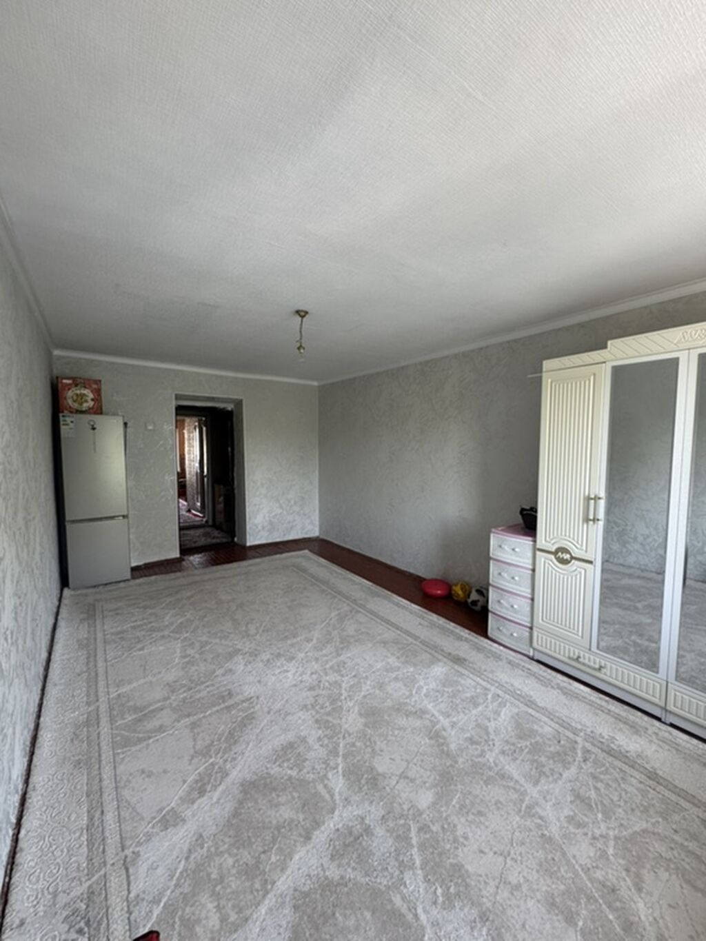2 комнаты, 38 м², Общежитие, 3 этаж, Свежий ремонт: фото 5