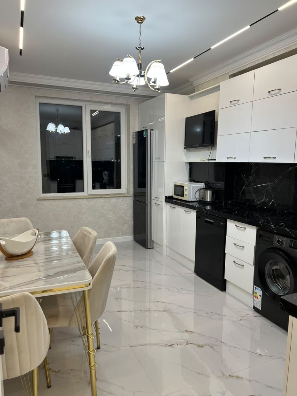 🏡 BAKIXANOV | QARACUXUR – YENİ TİKİLİDƏ 2 OTAQLI TAM ƏŞYALI MƏNZİL 📍