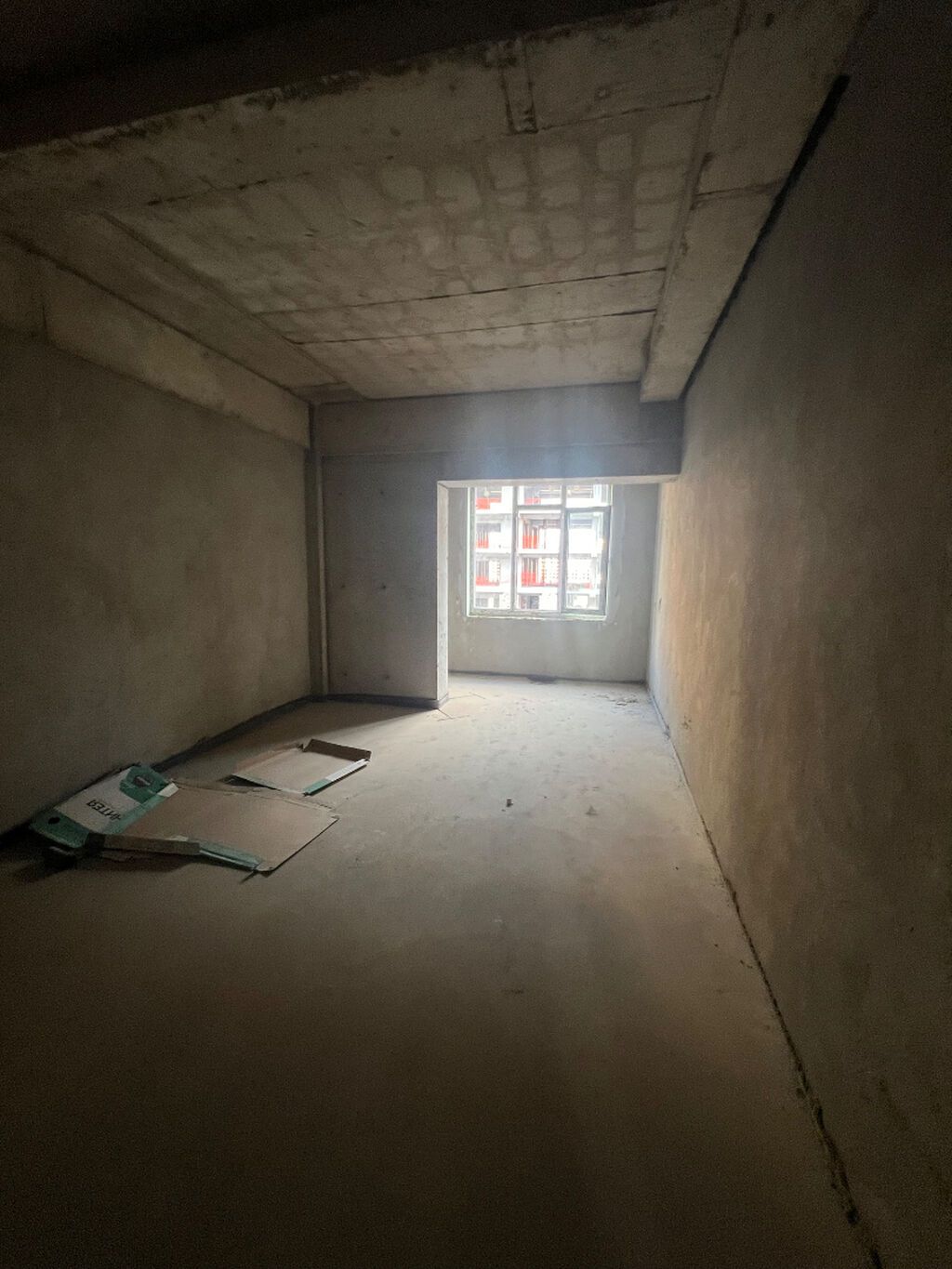 2 комнаты, 72 м², Асанбай мкр 7 этаж, ПСО (под самоотделку): фото 6