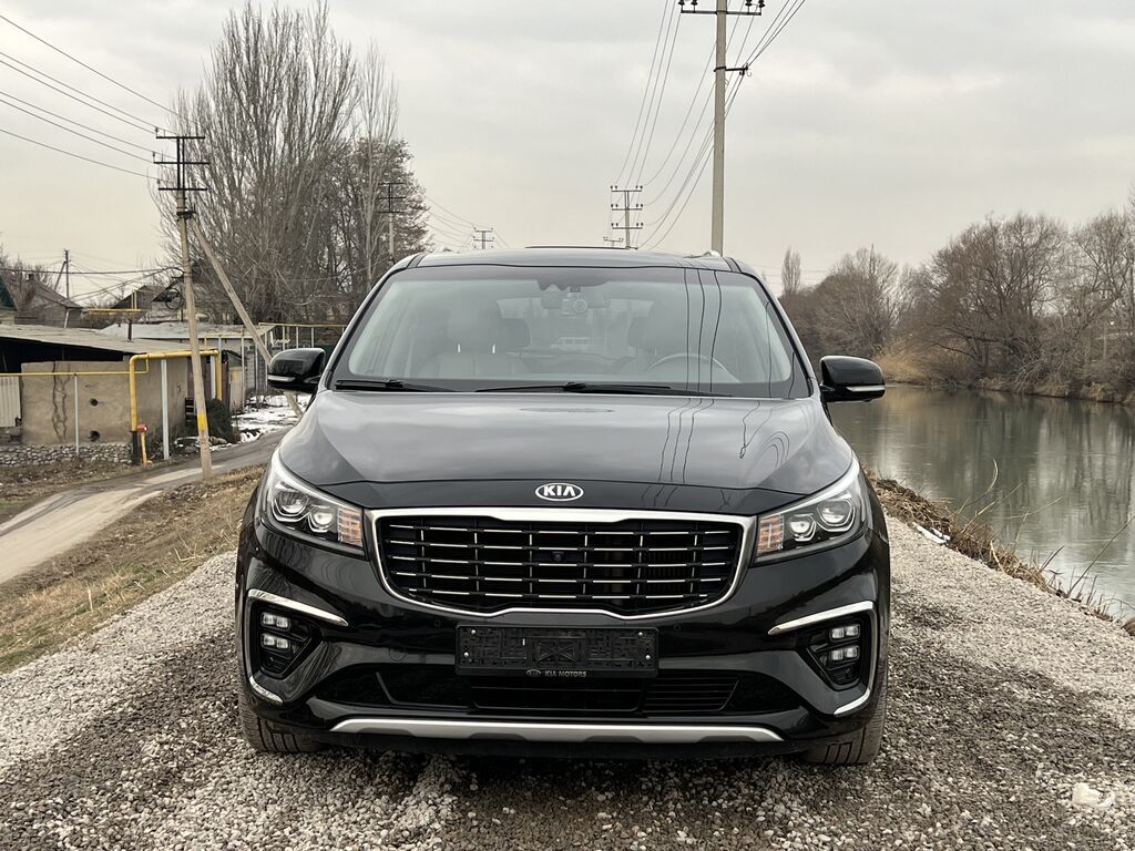 Kia Carnival: 2020 г., Дизель: фото 7