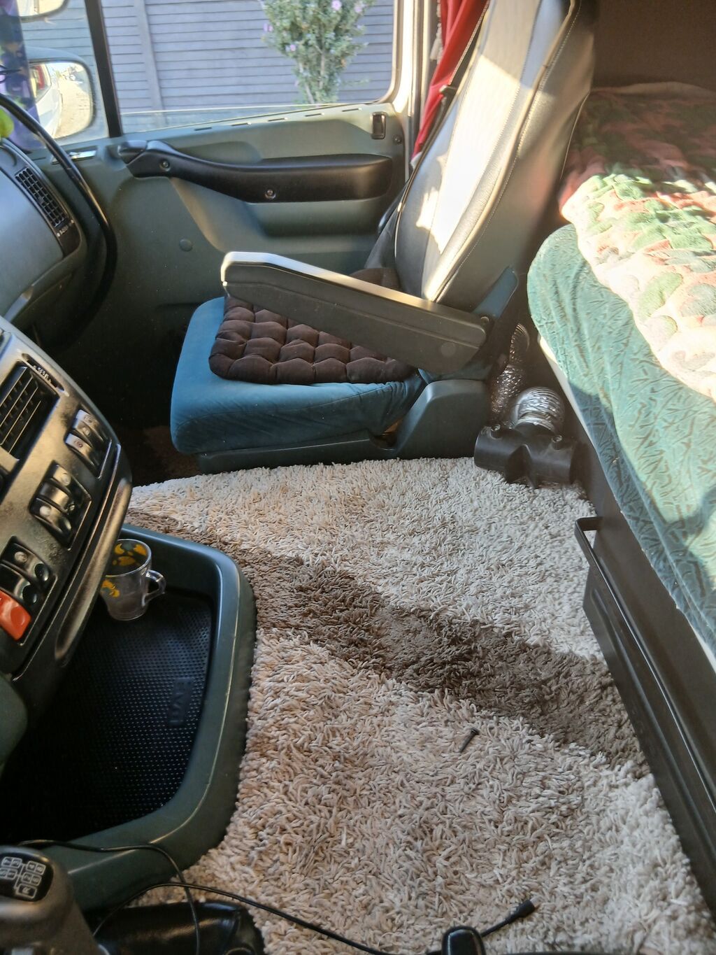 Тягач, DAF, 2005 г., Без прицепа: фото 4