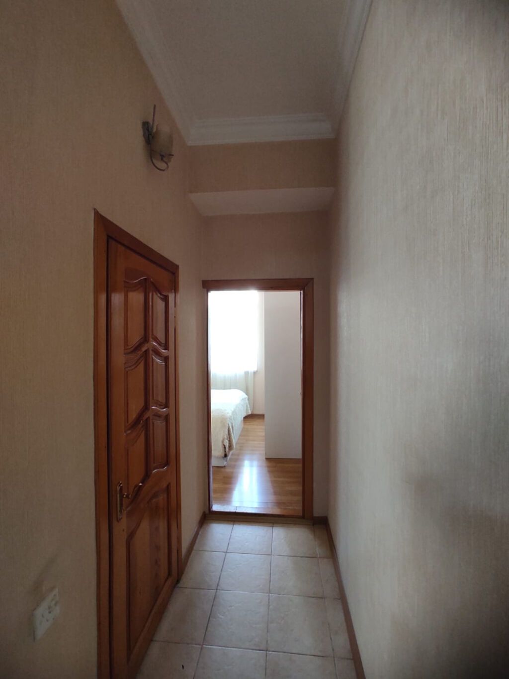 3 otaqlı, Yeni tikili, m. Qara Qarayev, 78 kv. m